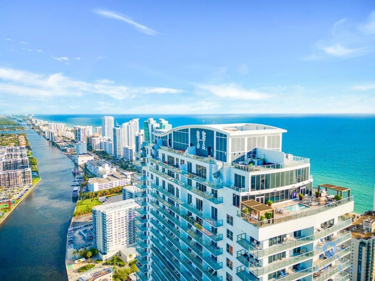 Miami Escape Views & Amenities Appartement Hollywood Buitenkant foto