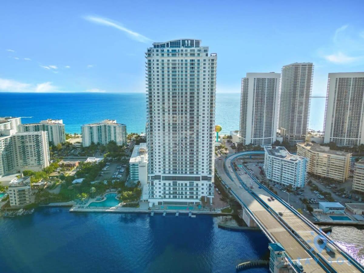 Miami Escape Views & Amenities Appartement Hollywood Buitenkant foto