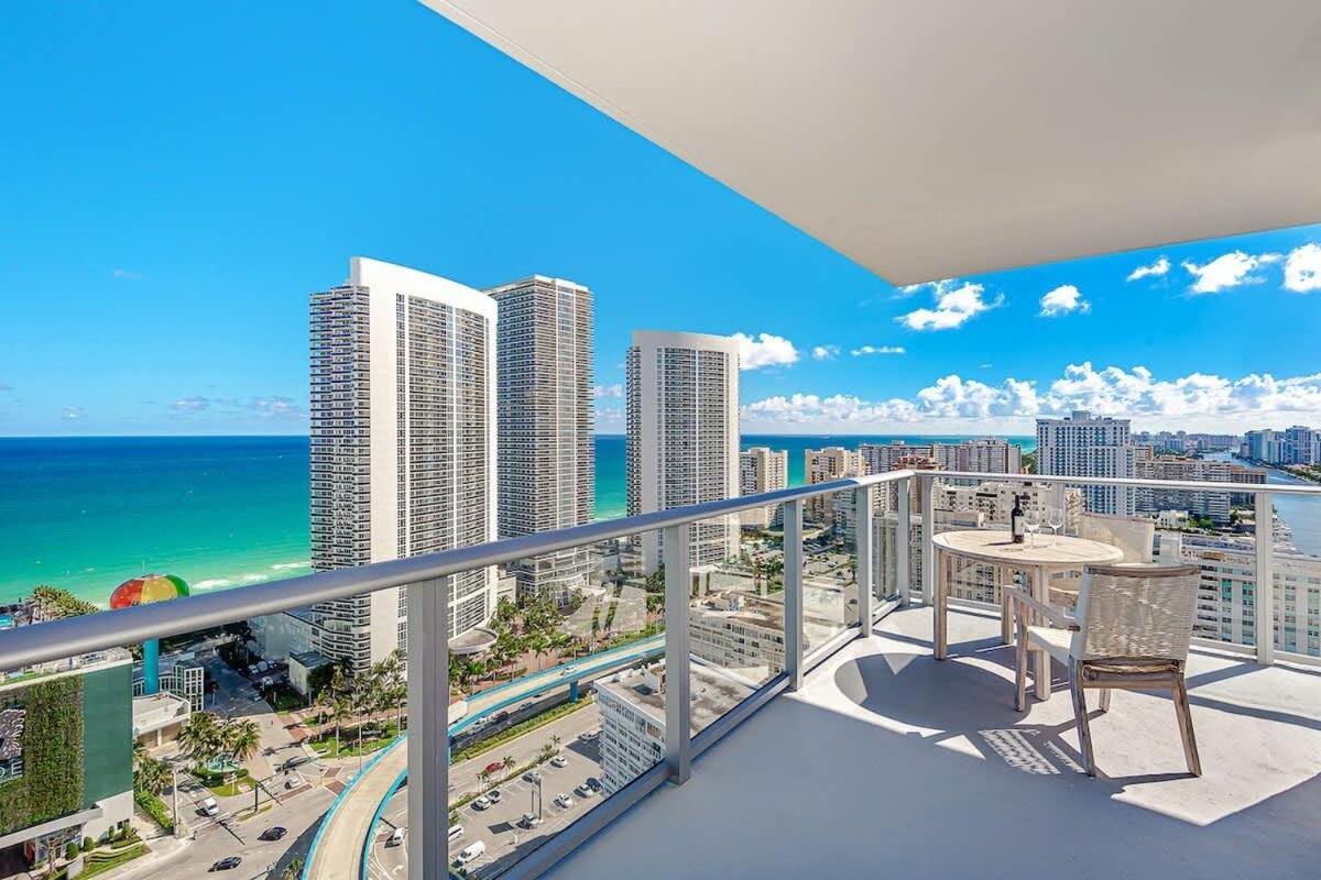 Miami Escape Views & Amenities Appartement Hollywood Buitenkant foto