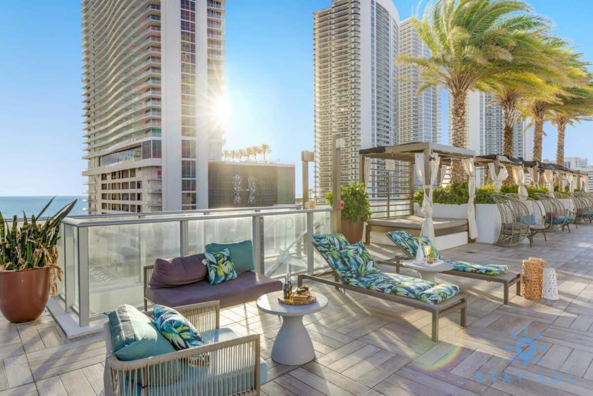 Miami Escape Views & Amenities Appartement Hollywood Buitenkant foto