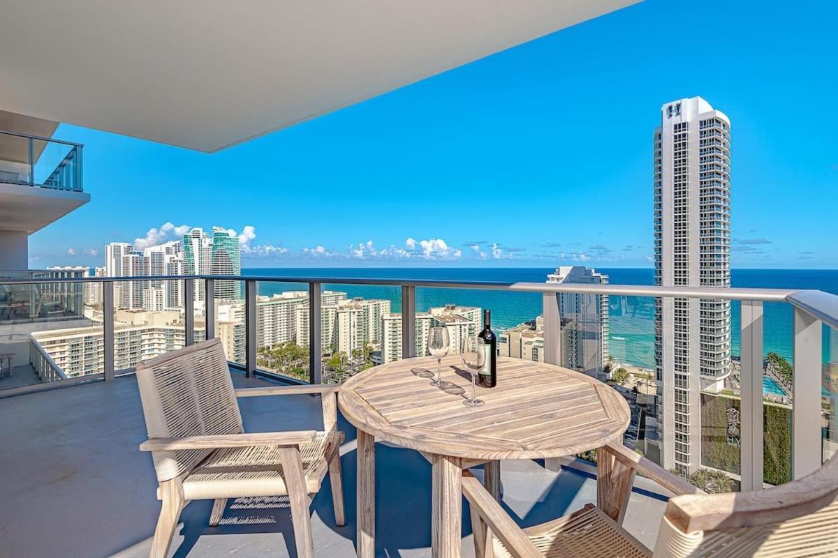 Miami Escape Views & Amenities Appartement Hollywood Buitenkant foto