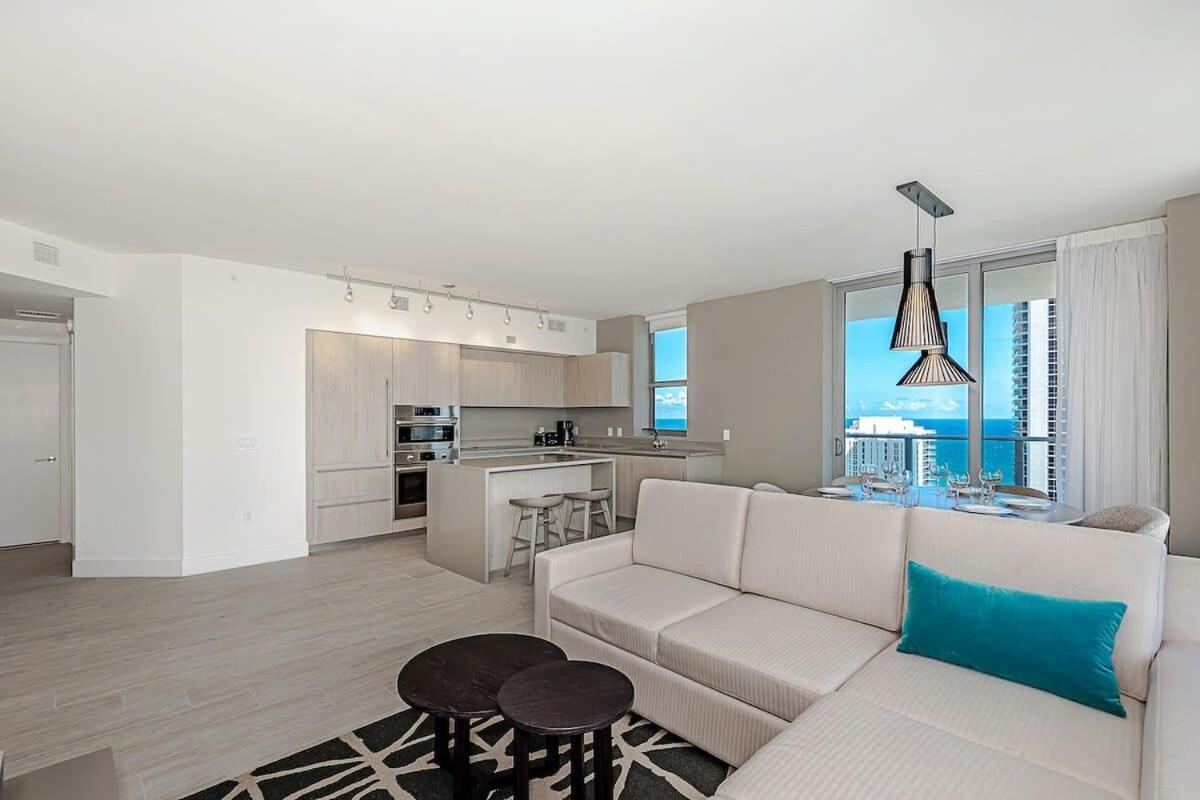 Miami Escape Views & Amenities Appartement Hollywood Buitenkant foto