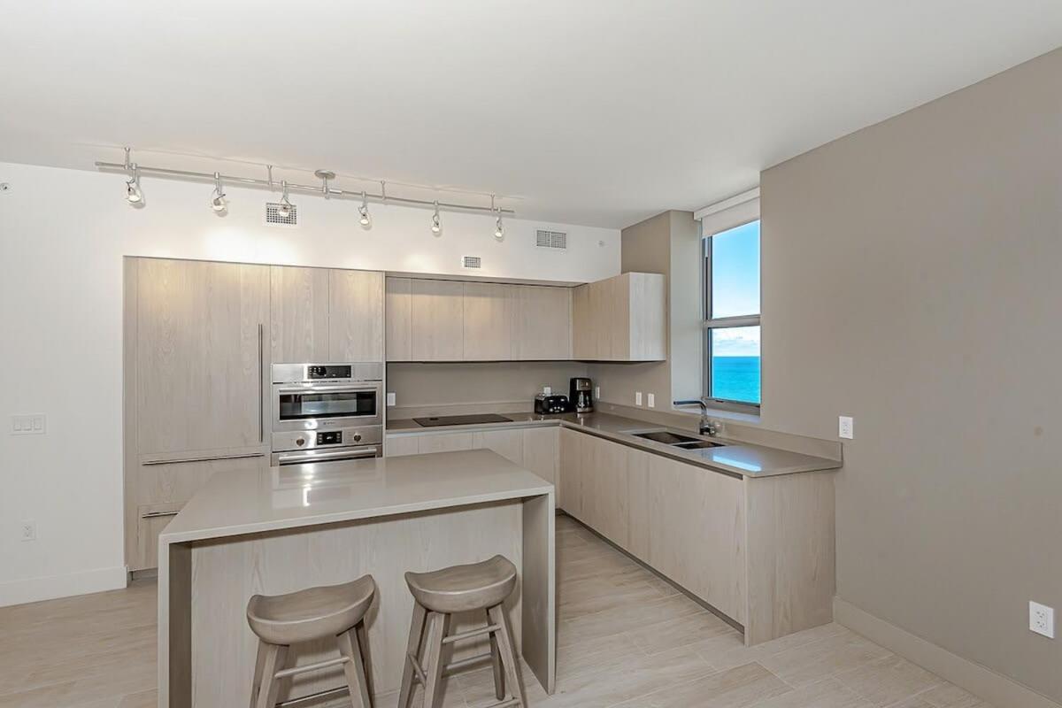 Miami Escape Views & Amenities Appartement Hollywood Buitenkant foto